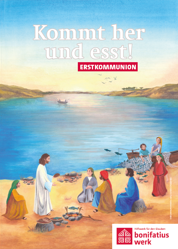 Erstkommunion (c) Bonifatiuswerk