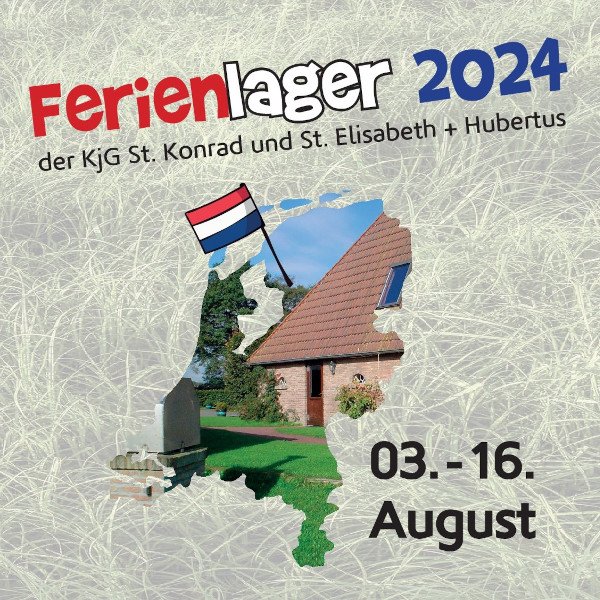 KjG-Ferienlager 2024 (c) KjG St. Konrad