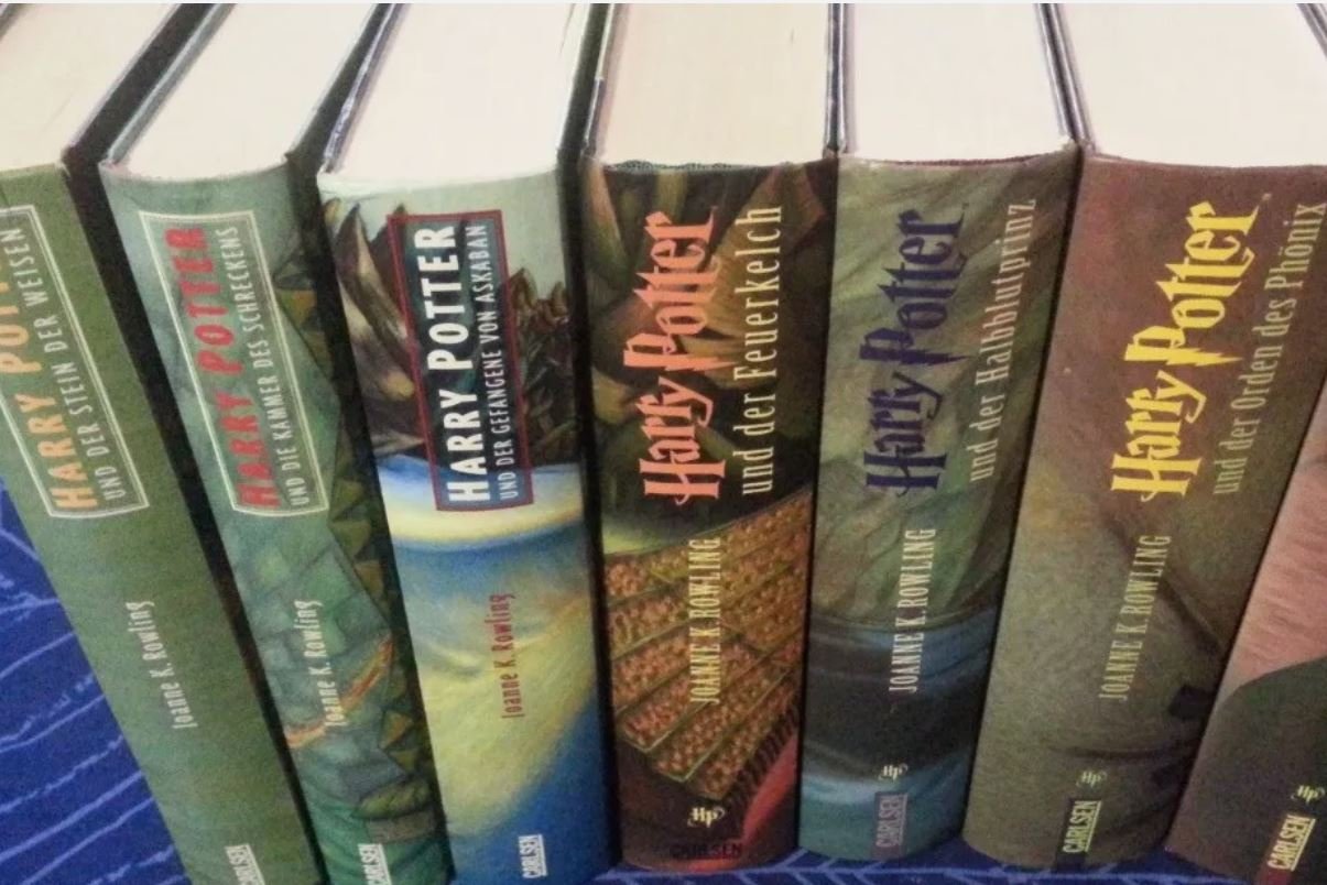 Harry Potter (c) Carlsen Verlag